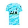 Fotballdrakt Tottenham Hotspur Keeper Hjemmetrøye 2023-2024 Kortermet